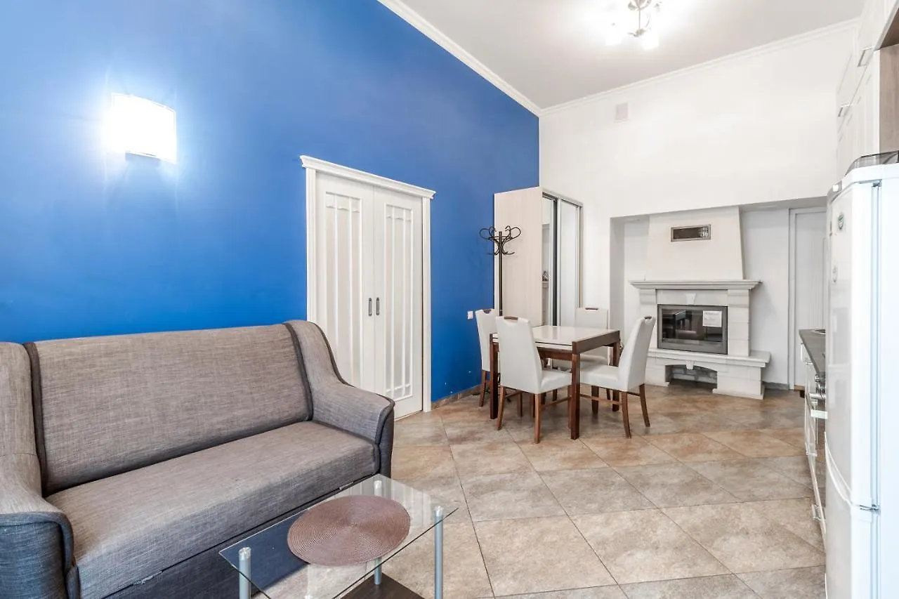 Nikolaj Kopernikus Apartment Λβιβ