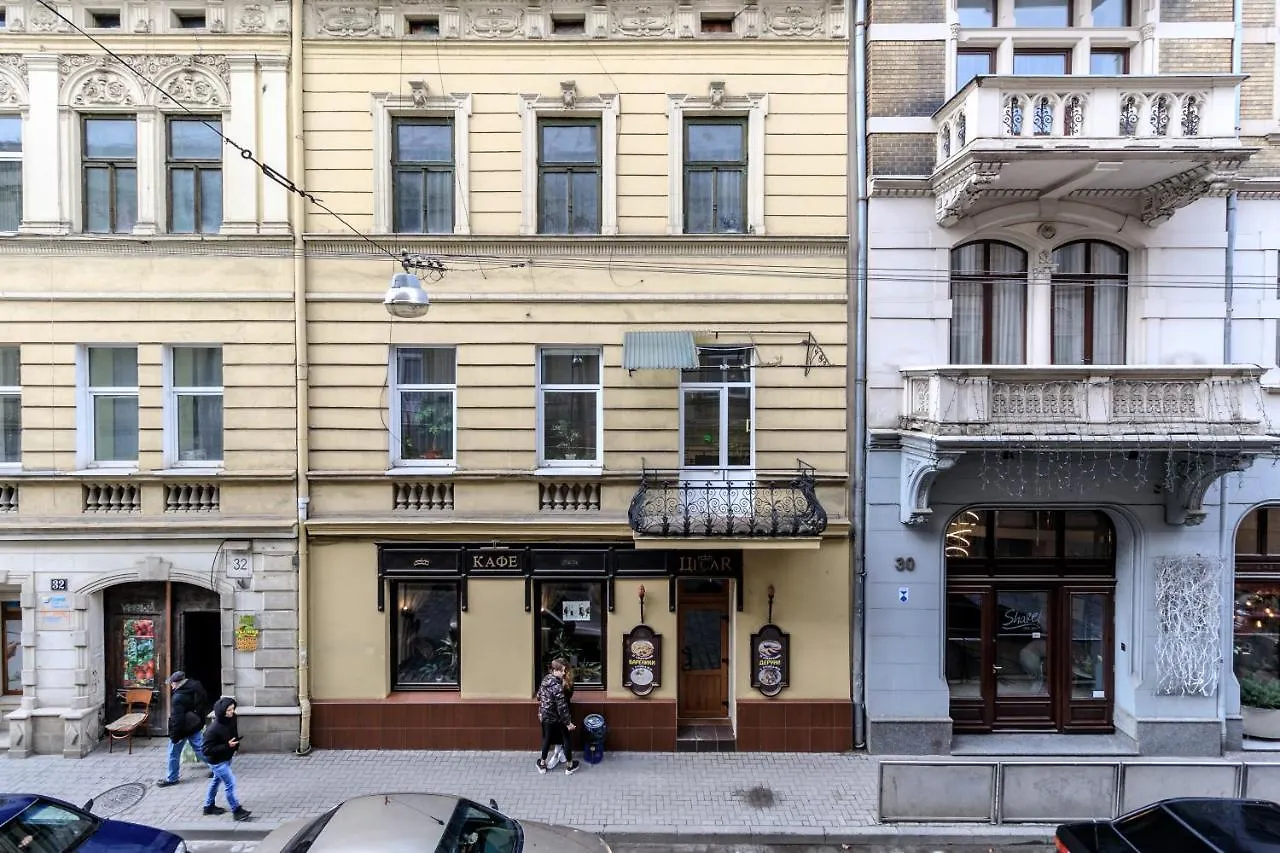 Nikolaj Kopernikus Apartment Λβιβ Ουκρανία