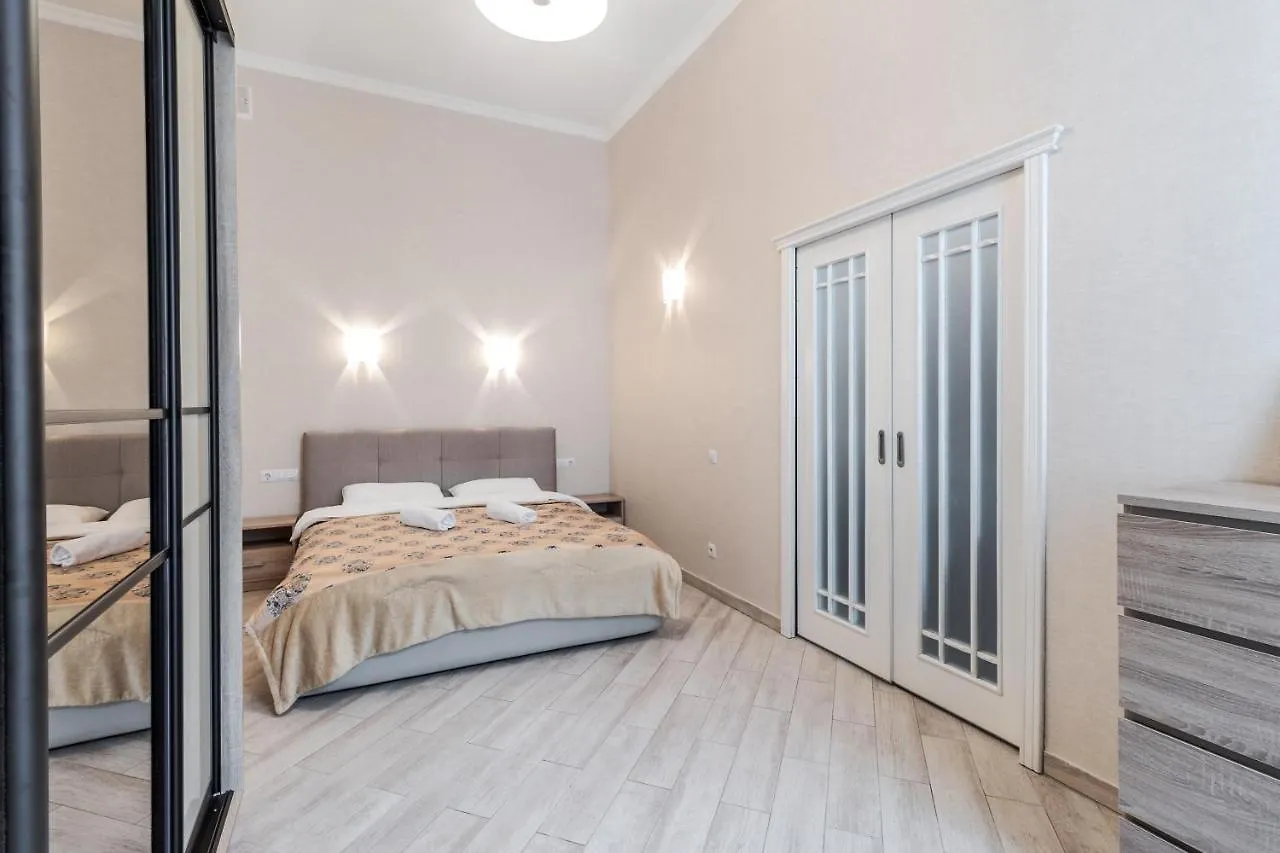 Nikolaj Kopernikus Apartment Λβιβ 0*,  Ουκρανία