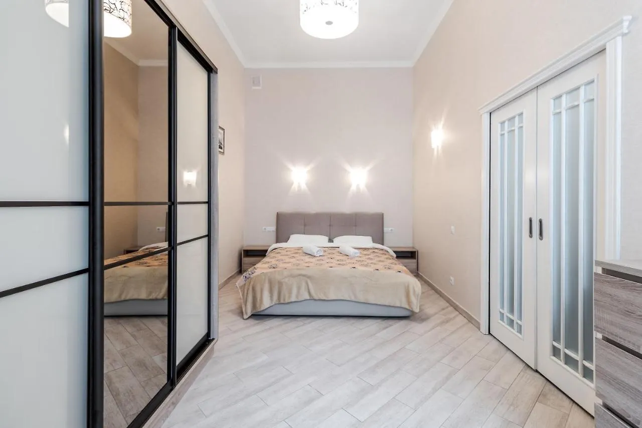 Nikolaj Kopernikus Apartment Λβιβ Ουκρανία