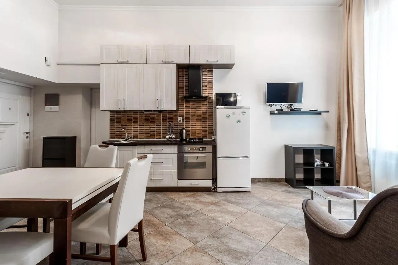 Nikolaj Kopernikus Apartment Lviv