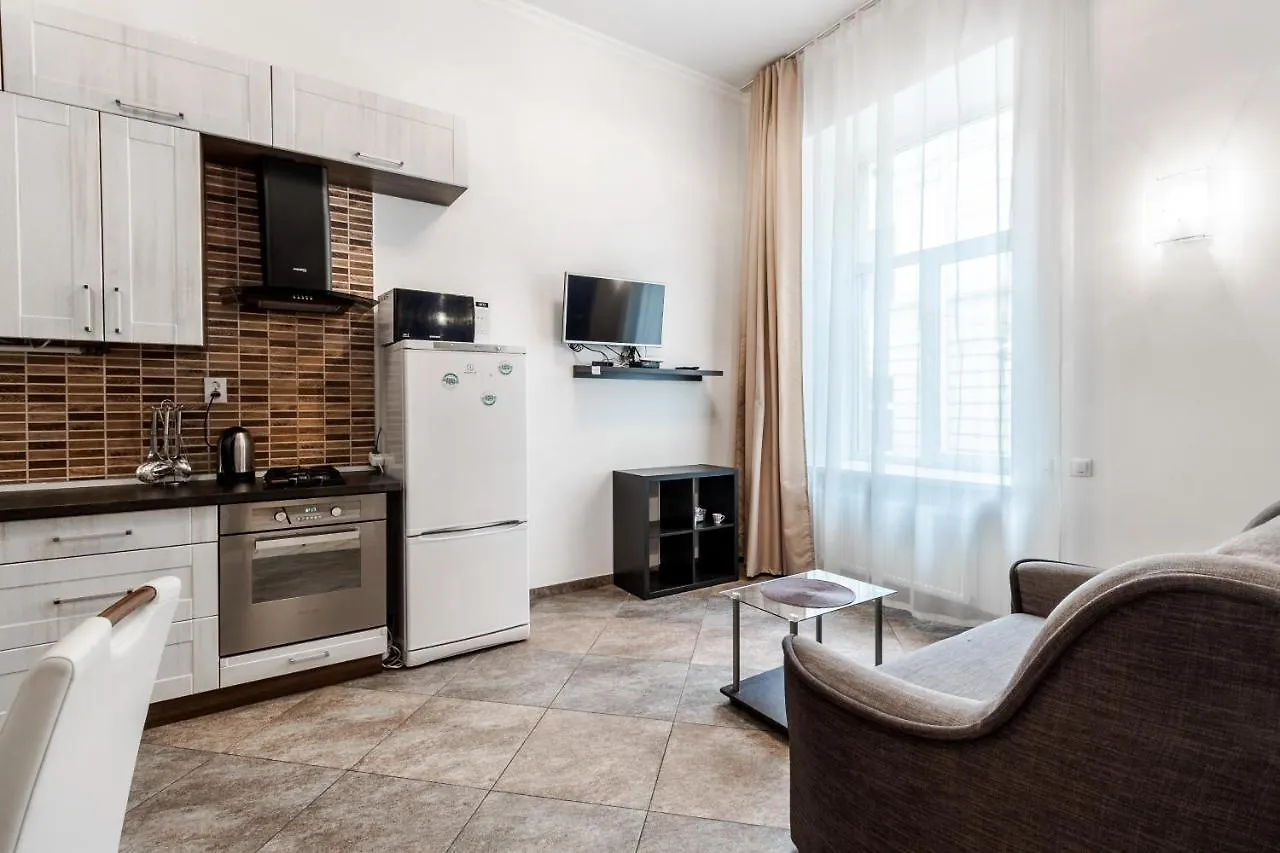 Nikolaj Kopernikus Apartment Lviv 0*,  Ukraine